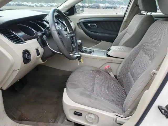 2011 FORD TAURUS SEL  