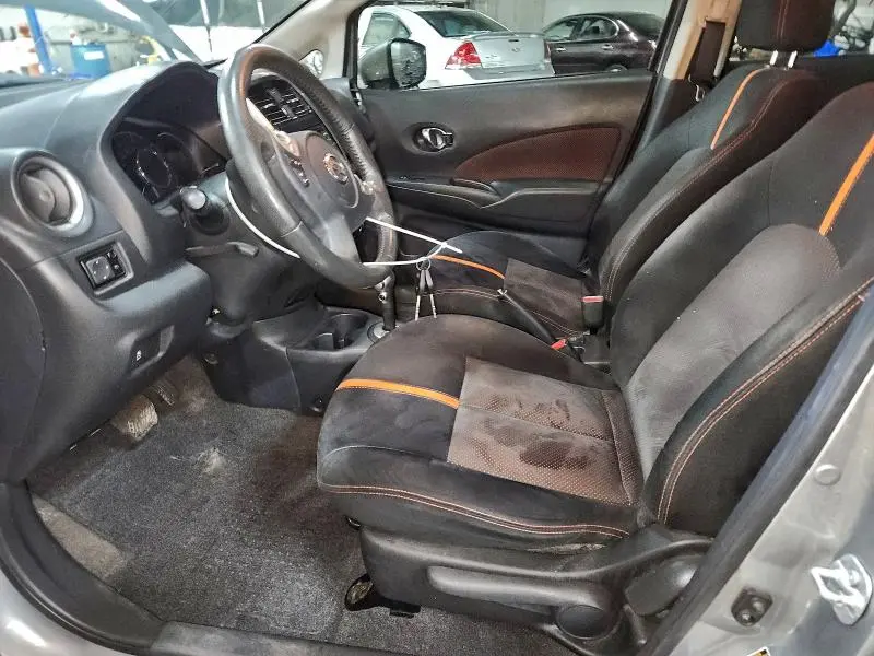 2015 NISSAN VERSA NOTE S  