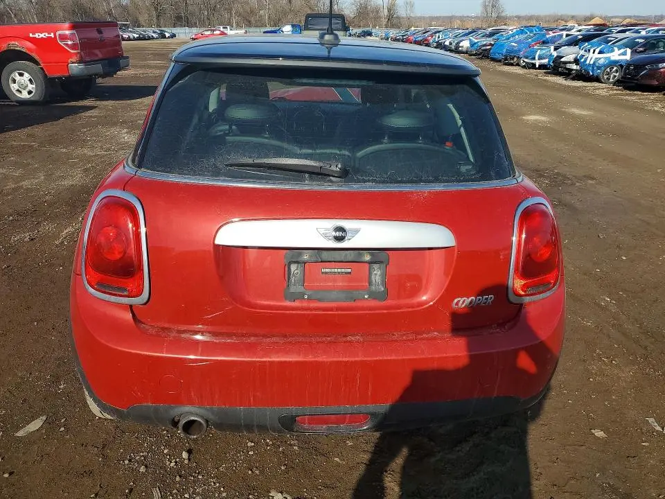 2015 MINI COOPER   