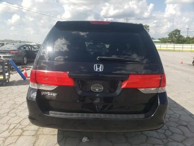 2010 HONDA ODYSSEY EXL  