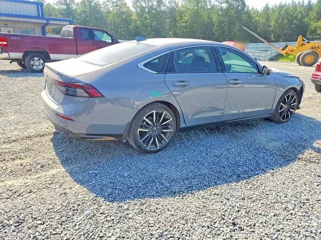 2025 HONDA ACCORD TOURING HYBRID  