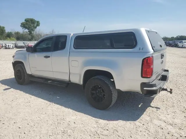 2017 CHEVROLET COLORADO   