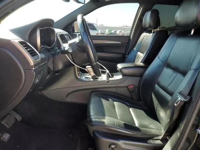 2016 JEEP GRAND CHEROKEE LIMITED  