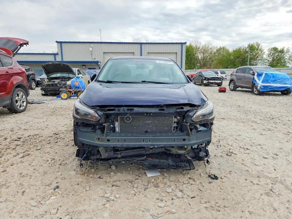 2019 SUBARU IMPREZA LIMITED  