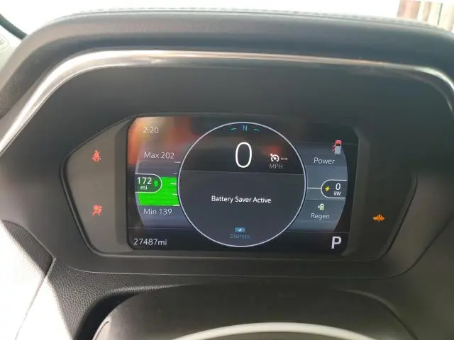 2022 CHEVROLET BOLT EUV LT  