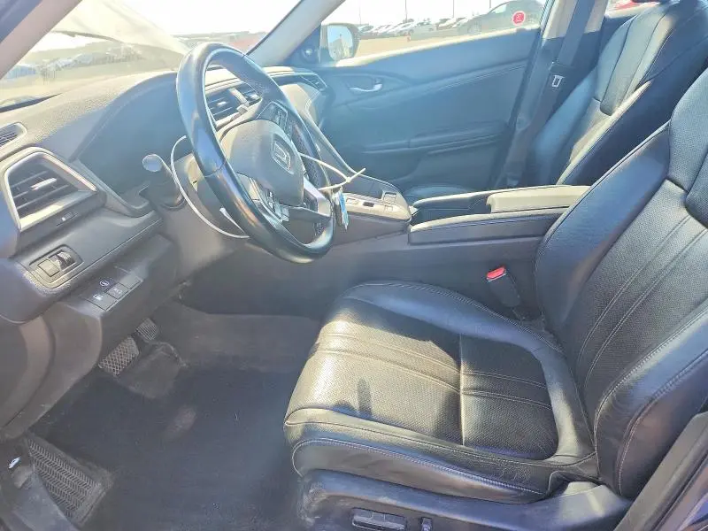 2021 HONDA INSIGHT TOURING  