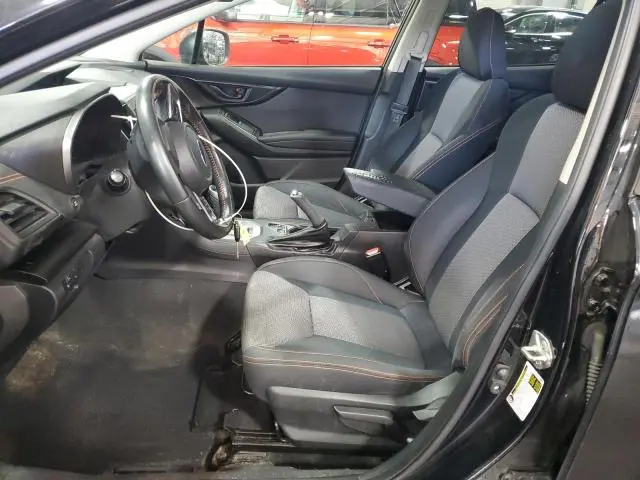 2021 SUBARU CROSSTREK PREMIUM  