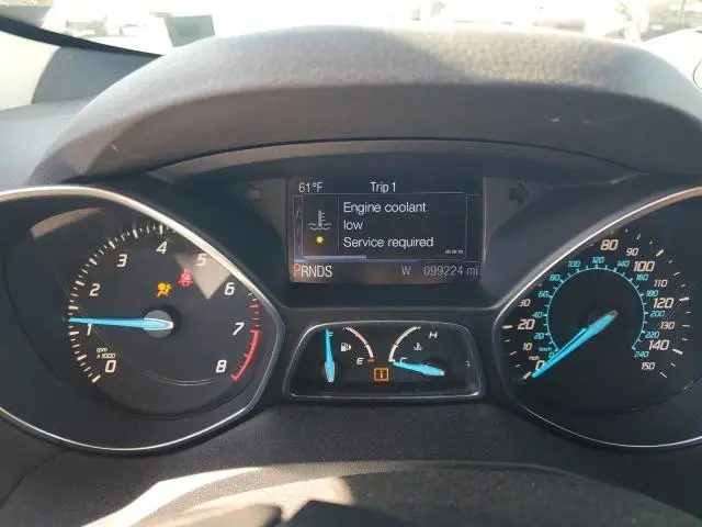 2013 FORD ESCAPE SEL  