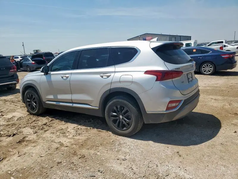 2019 HYUNDAI SANTA FE SEL  