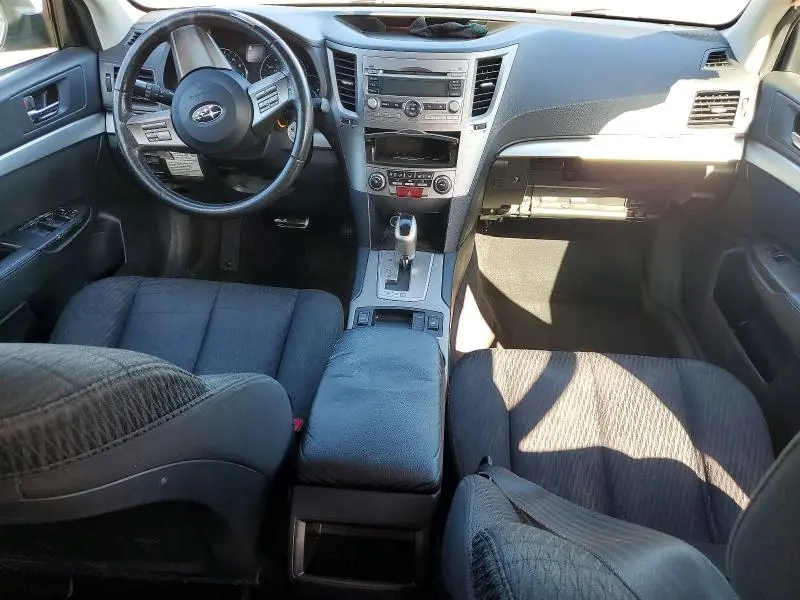 2010 SUBARU OUTBACK 2.5I PREMIUM  