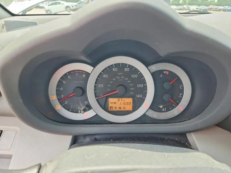 2012 TOYOTA RAV4 BASE  