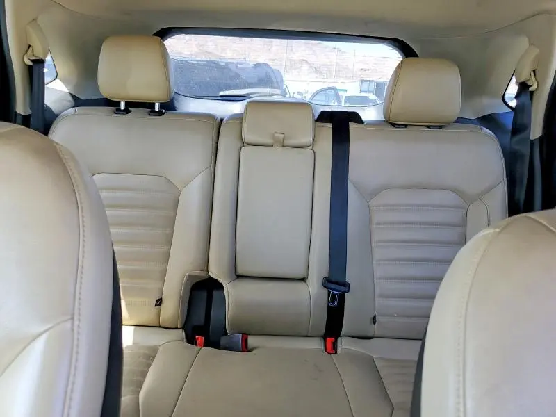 2015 FORD EDGE SEL  