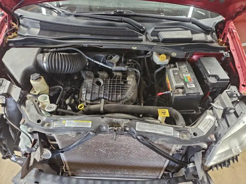 2012 CHRYSLER TOWN & COUNTRY TOURING L  