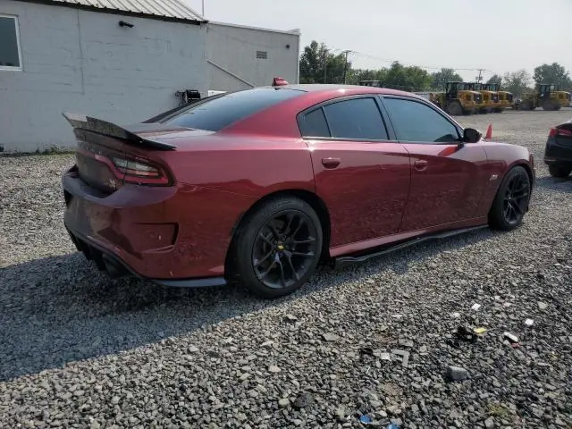 2020 DODGE CHARGER SCAT PACK  