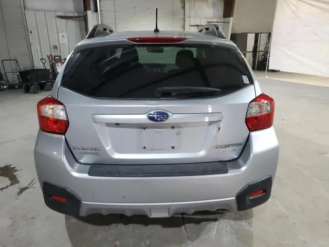 2017 SUBARU CROSSTREK PREMIUM  