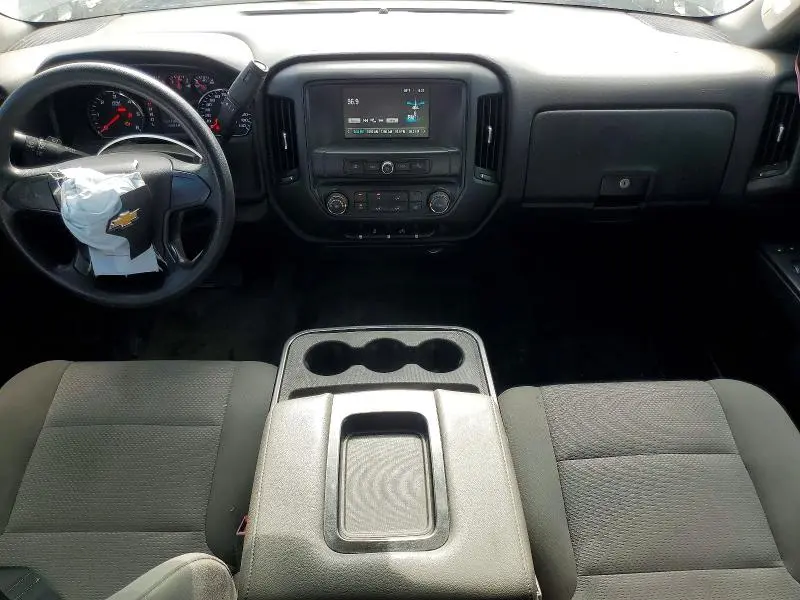 2018 CHEVROLET SILVERADO K1500  