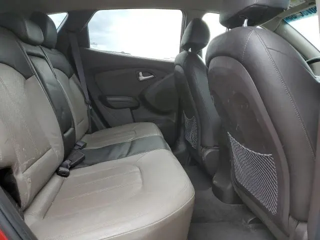 2013 HYUNDAI TUCSON GLS  