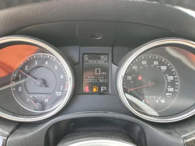 2012 JEEP GRAND CHEROKEE LAREDO  