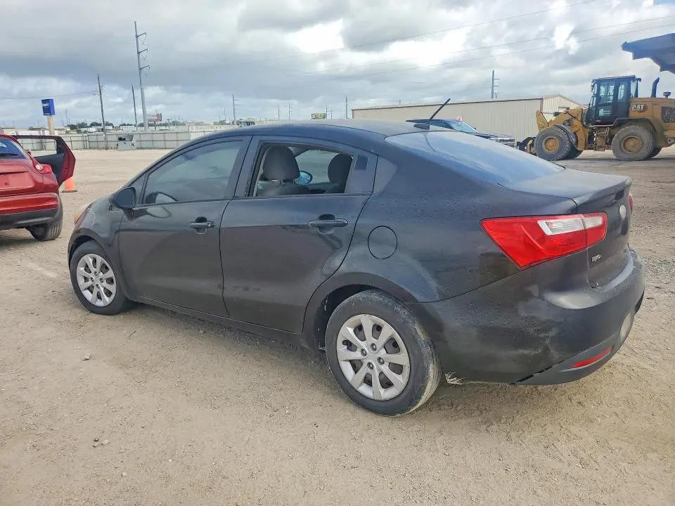 2014 KIA RIO LX  