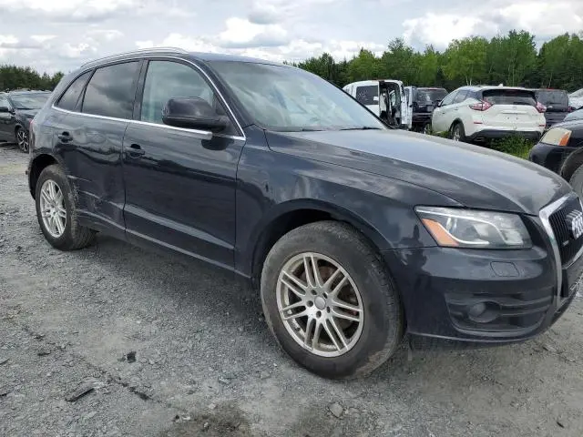 2012 AUDI Q5 PREMIUM PLUS  