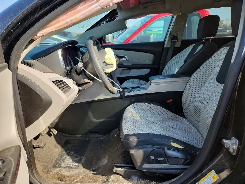 2012 GMC TERRAIN SLE  