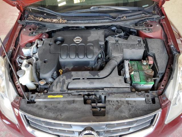 2012 NISSAN ALTIMA BASE