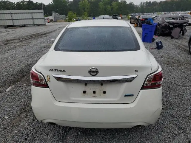 2014 NISSAN ALTIMA 2.5  