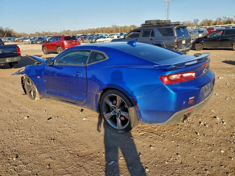 2018 CHEVROLET CAMARO SS  