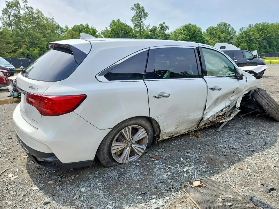 2020 ACURA MDX   