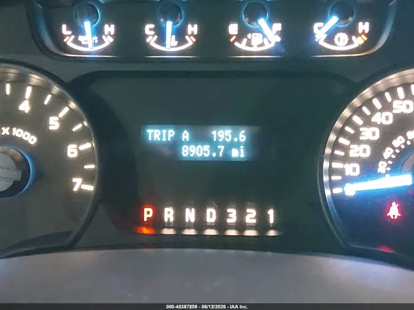 2014 FORD F-150 XL