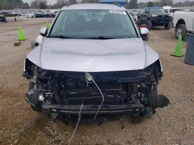 2015 VOLKSWAGEN TIGUAN S  