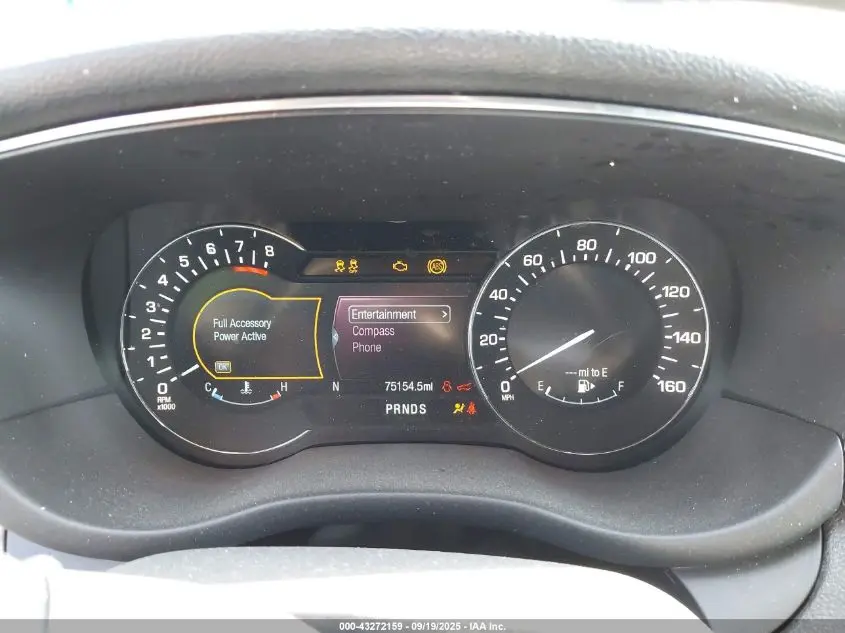 2016 LINCOLN MKC PREMIER