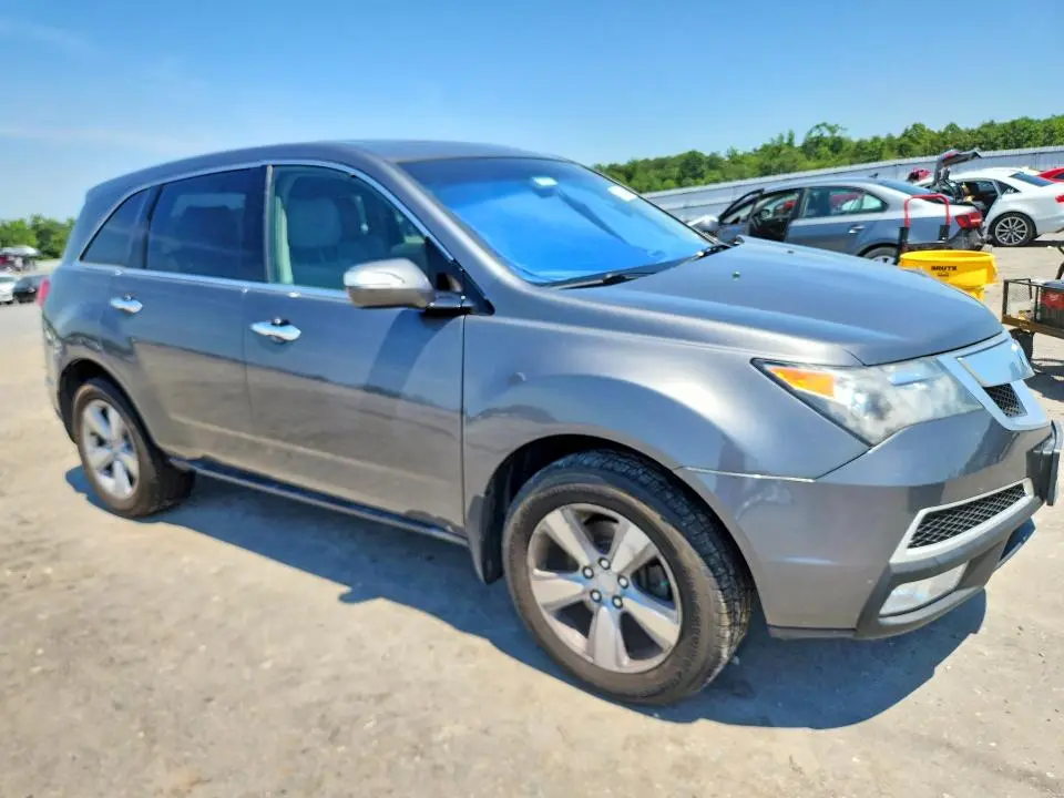 2010 ACURA MDX TECHNOLOGY  