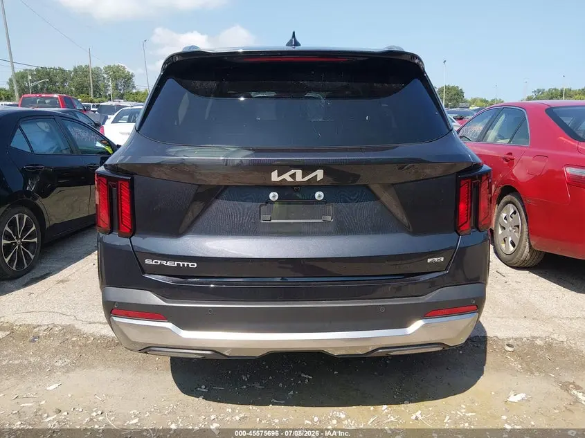 2026 KIA SORENTO S