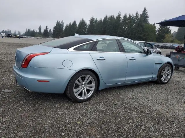 2013 JAGUAR XJ   