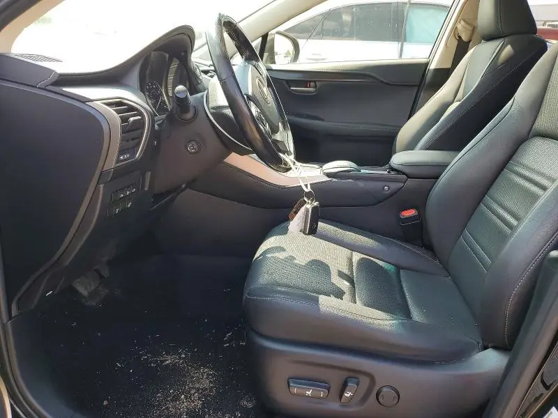 2017 LEXUS NX 200T BASE  
