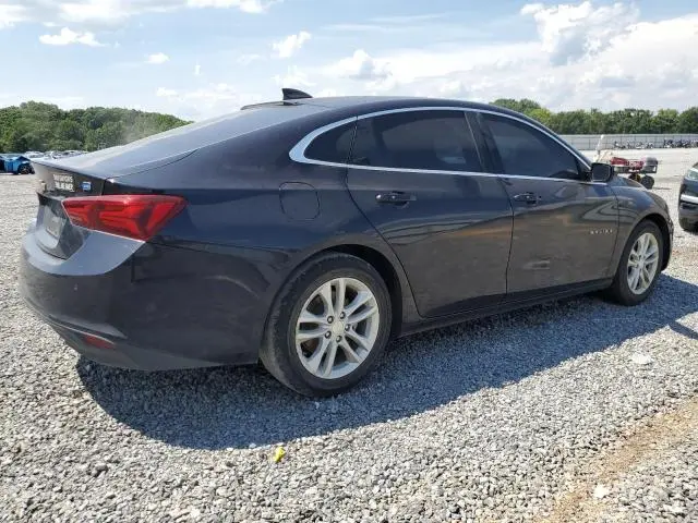 2018 CHEVROLET MALIBU HYBRID  