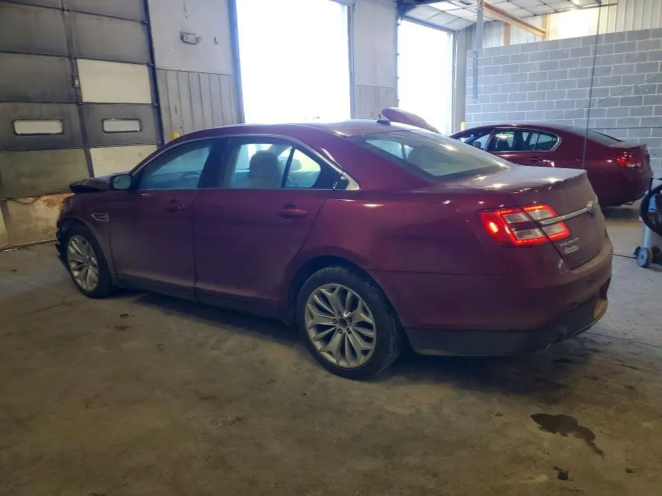 2016 FORD TAURUS LIMITED  