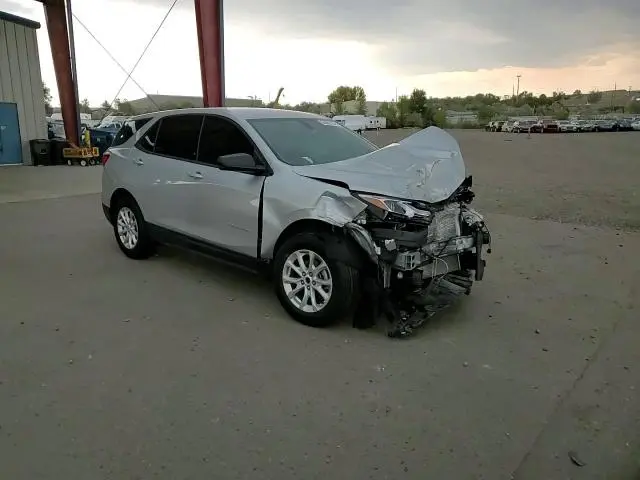 2018 CHEVROLET EQUINOX LS  