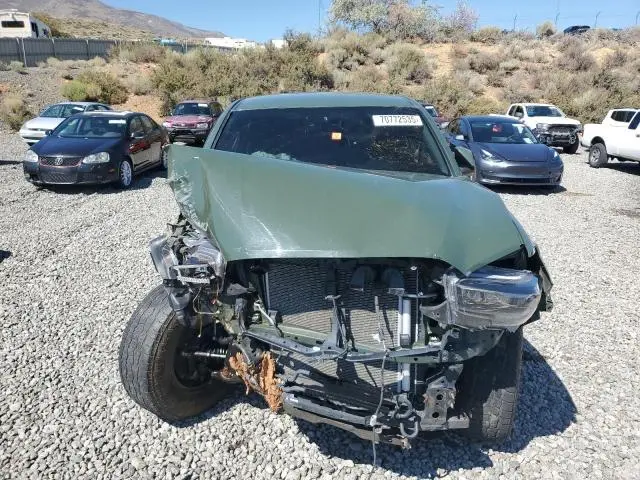 2022 TOYOTA TACOMA DOUBLE CAB  
