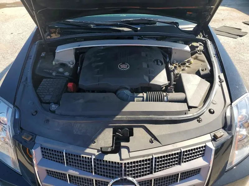 2010 CADILLAC CTS   