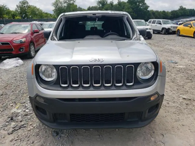 2018 JEEP RENEGADE SPORT  