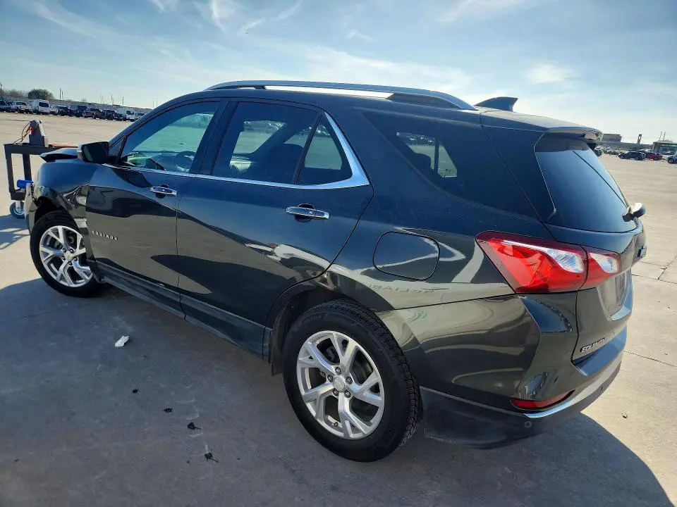 2018 CHEVROLET EQUINOX PREMIER  