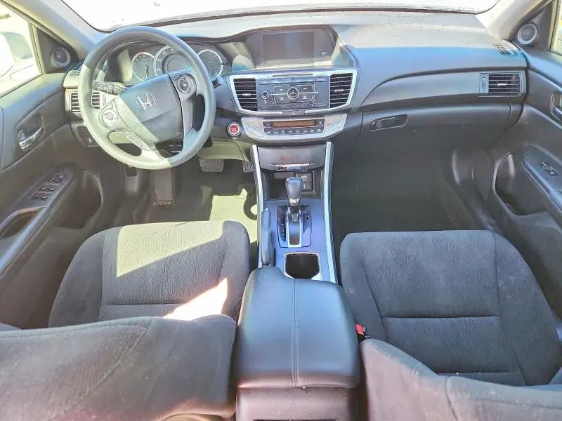 2013 HONDA ACCORD EX  