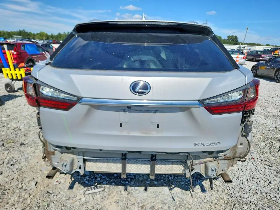 2016 LEXUS RX 350  