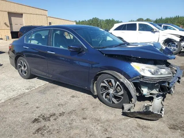 2017 HONDA ACCORD LX  