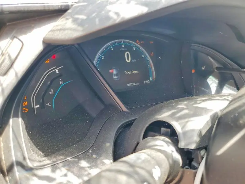 2020 HONDA CIVIC   
