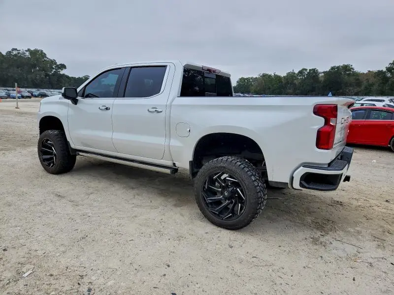 2020 CHEVROLET SILVERADO K1500 HIGH COUNTRY  