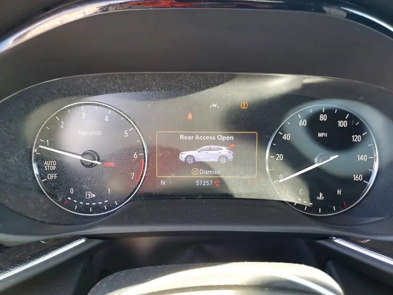 2021 BUICK ENVISION PREFERRED  