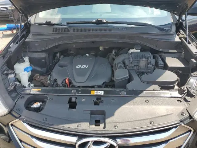 2014 HYUNDAI SANTA FE SPORT   